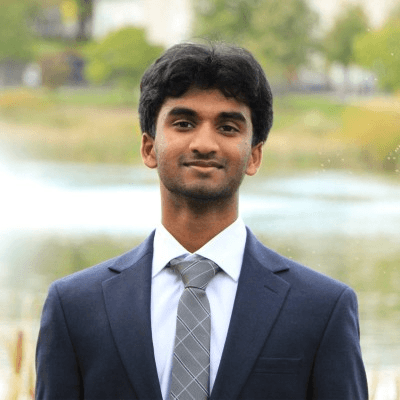 Arush Bodla