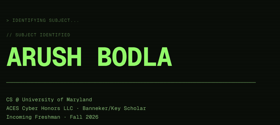 Portfolio Site